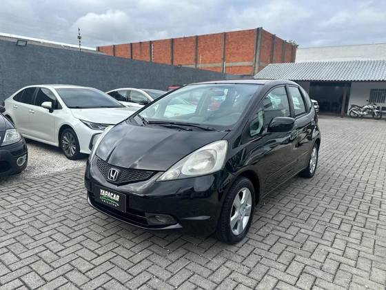 HONDA FIT 1.4 LXL 16V FLEX 4P MANUAL